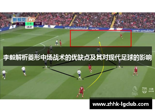 李毅解析菱形中场战术的优缺点及其对现代足球的影响